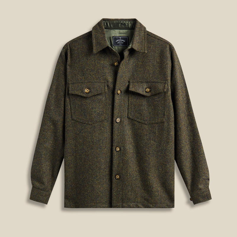Field Overshirt in Forest