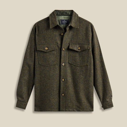 Field Overshirt in Forest