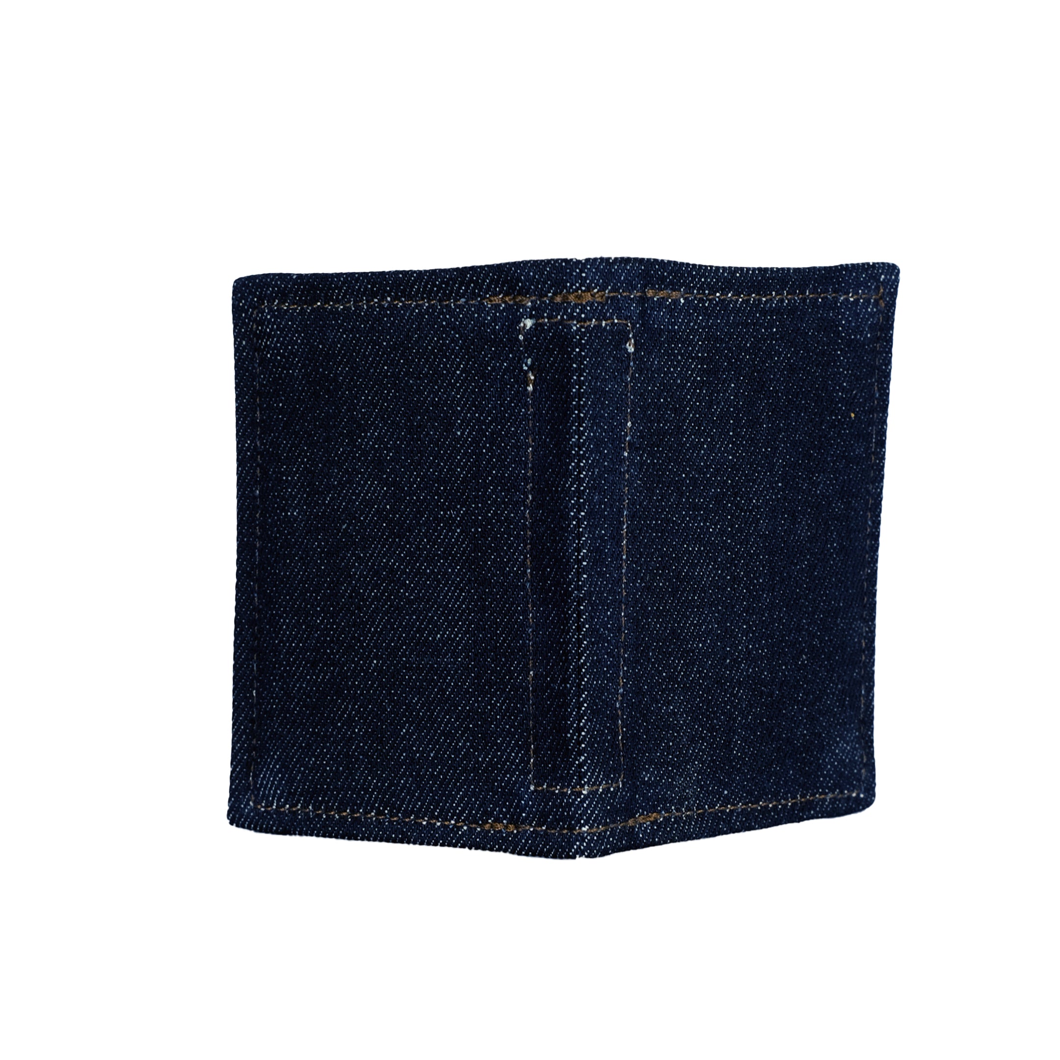 Selvedge Denim Bifold Wallet