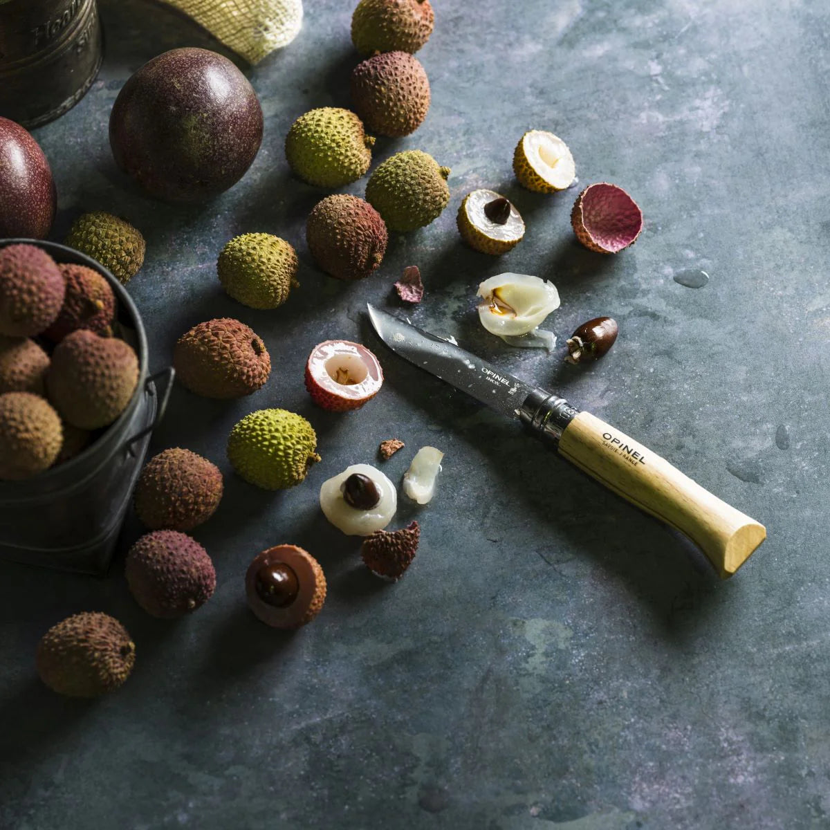 No.08 Stainless Steel Pocket Knife