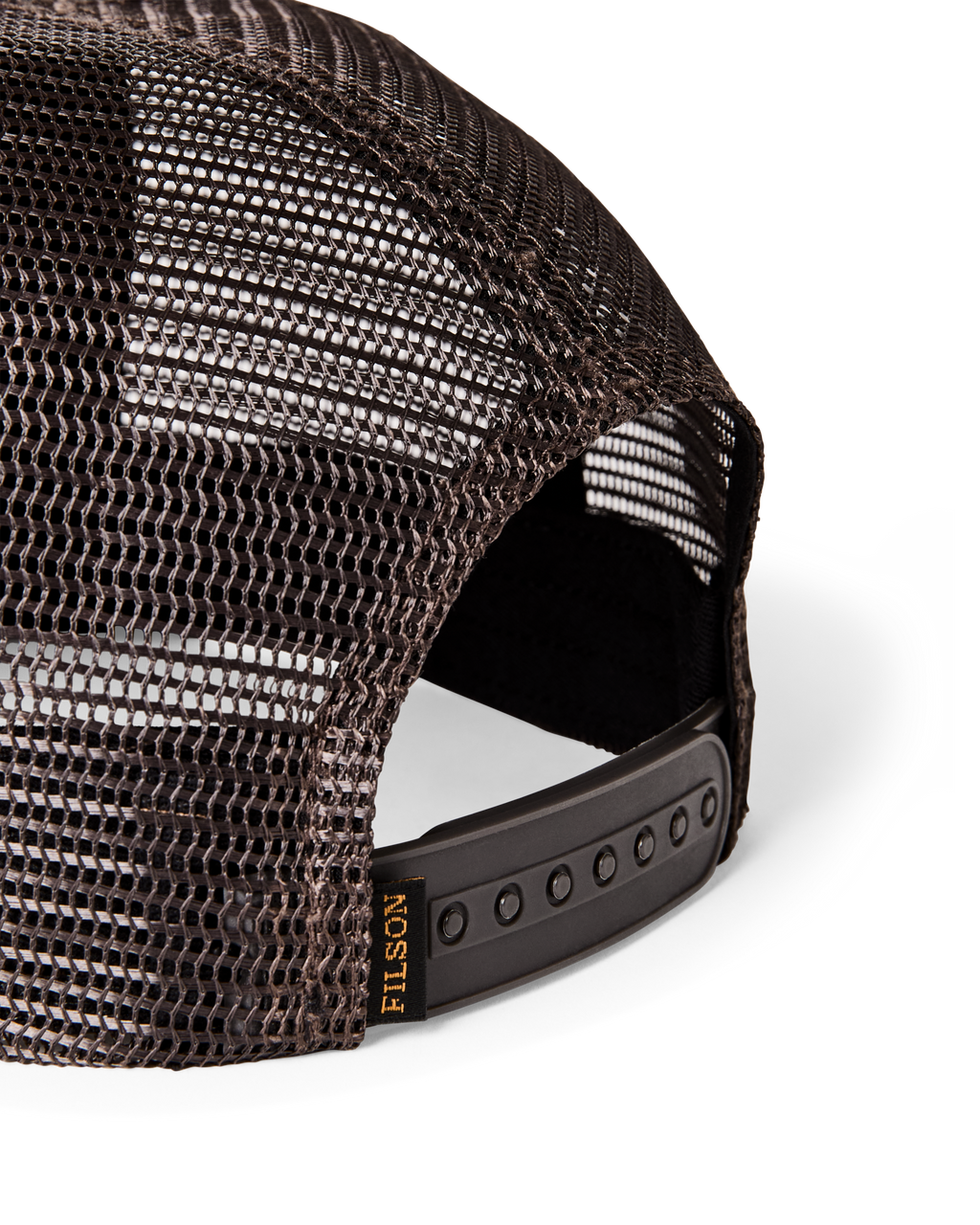 Durham Ranger Trucker Mesh Cap in Brown