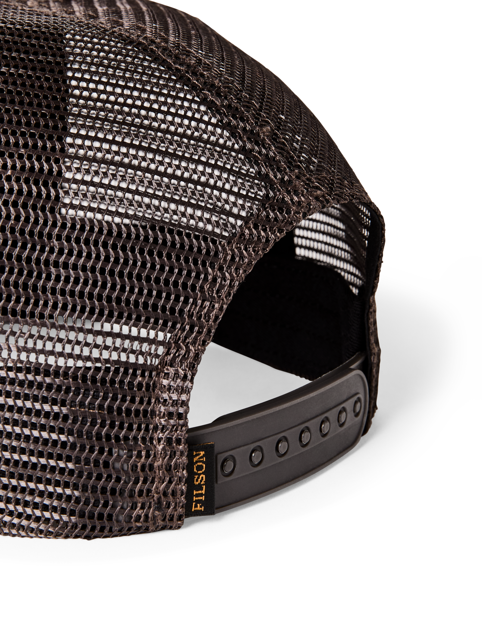 Durham Ranger Trucker Mesh Cap in Brown