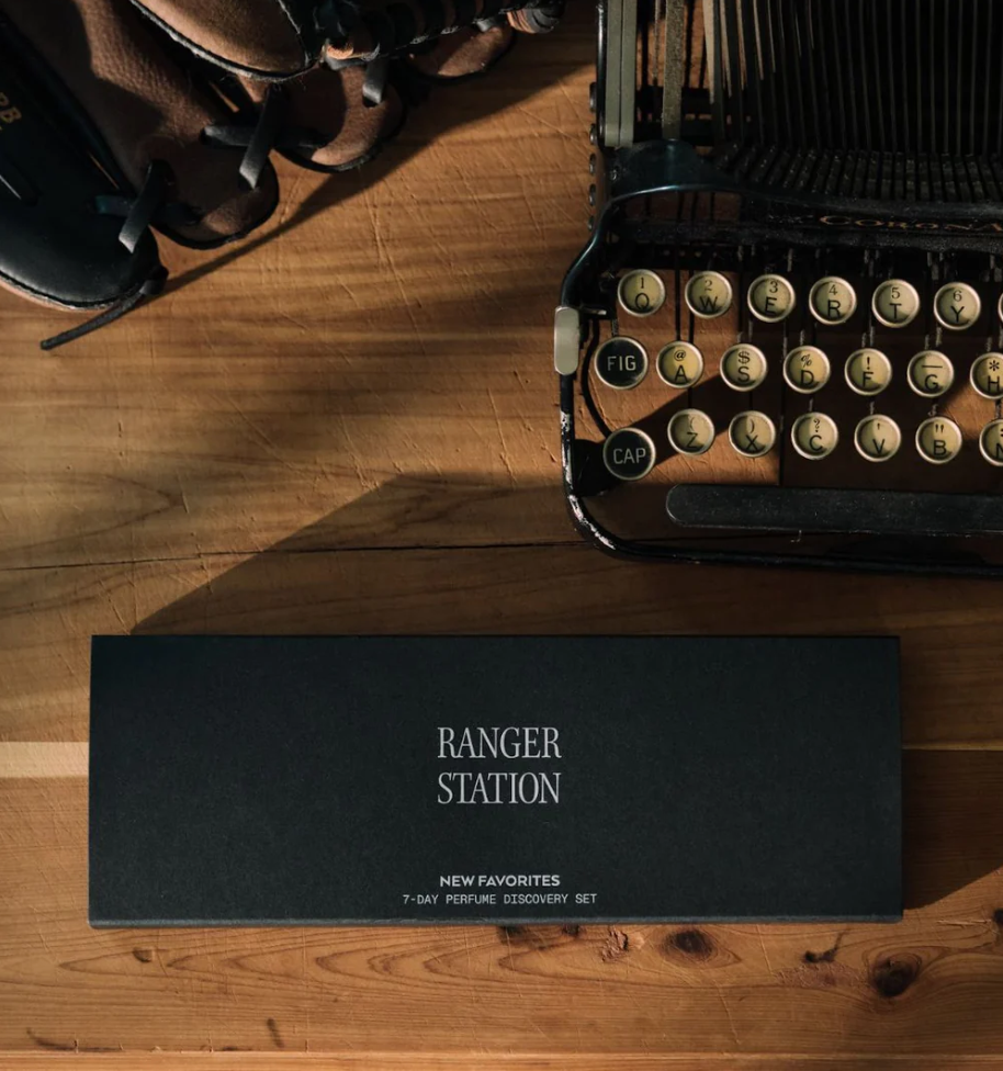 Ranger Station Perfume Discovery Set