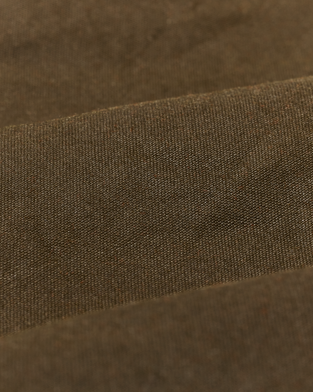 Women's Shelter Cloth Short Work Jacket in Dark Tan
