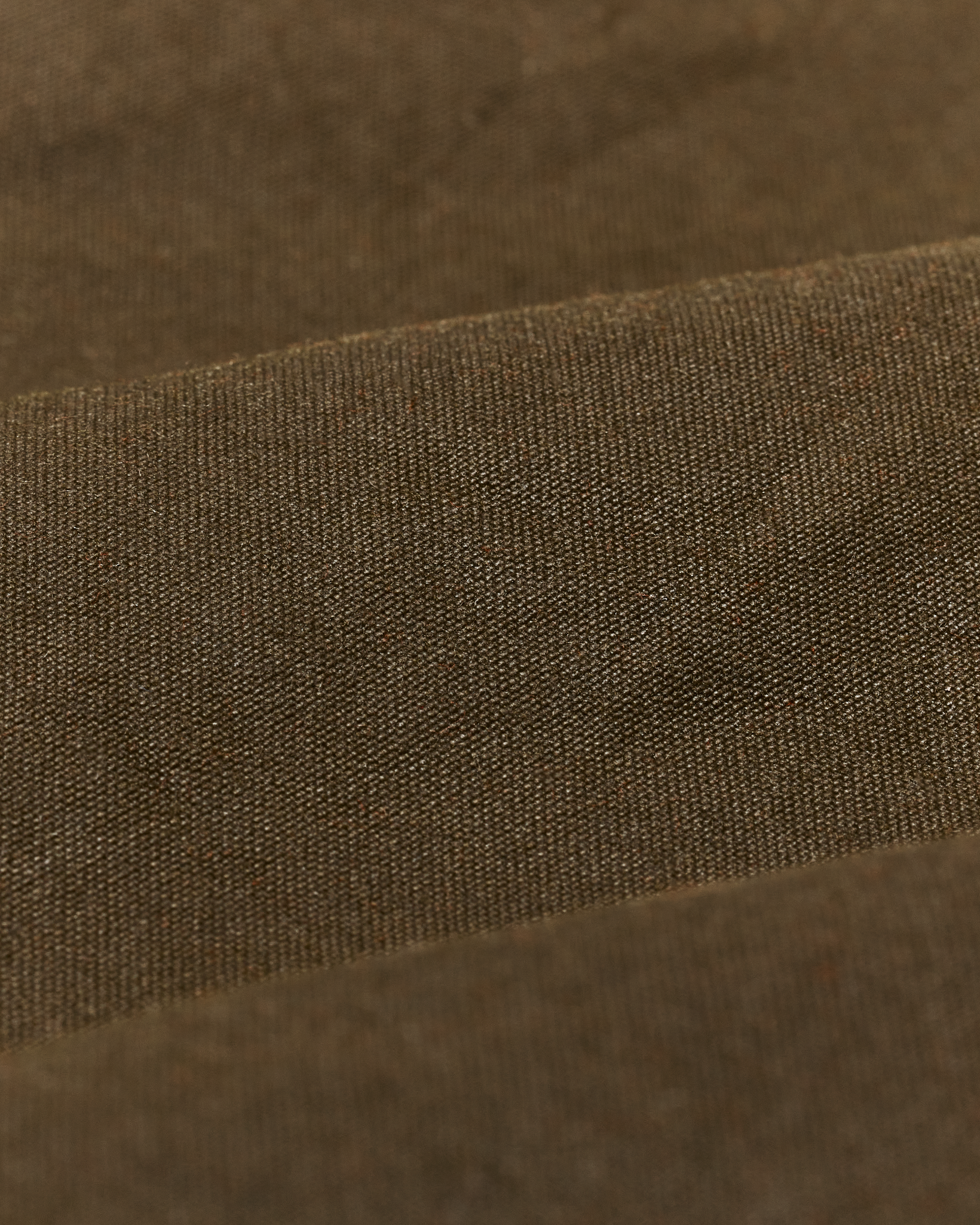 Women's Shelter Cloth Short Work Jacket in Dark Tan