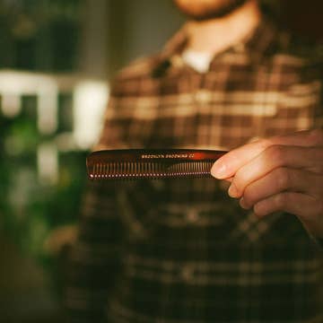Handmade Pocket Comb