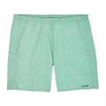 Oxbow Lake Trunks in Granite Green