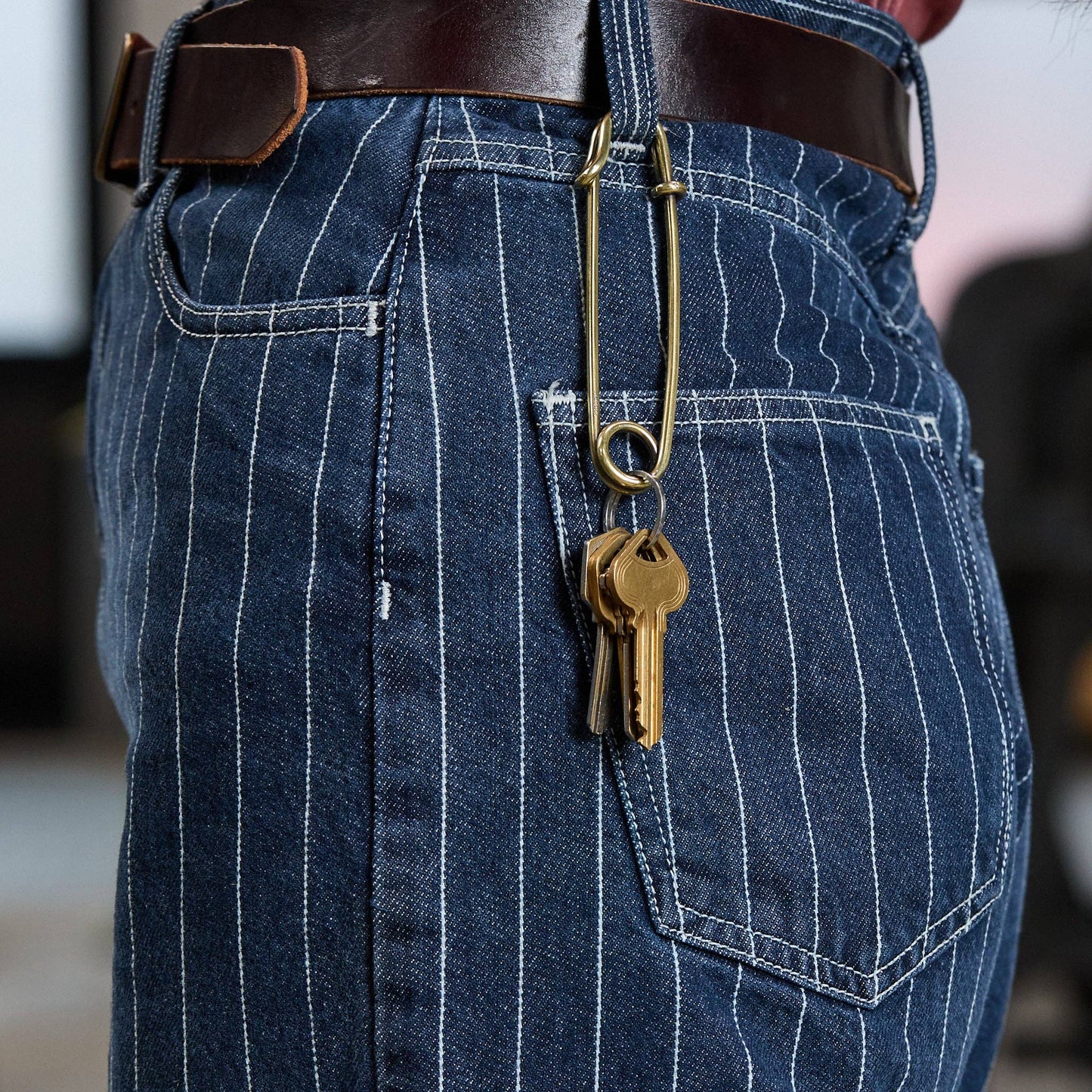 The Safety Keyholder