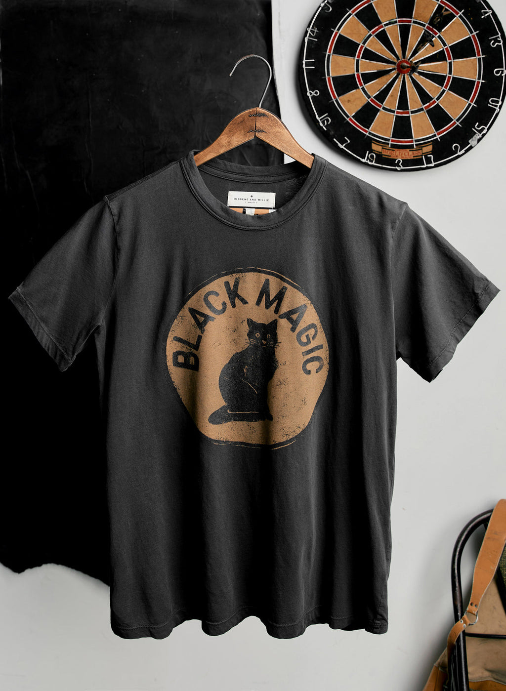 The "Black Magic" Tee