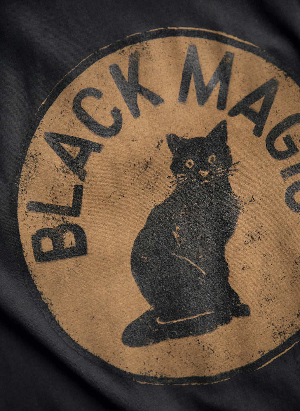 The "Black Magic" Tee