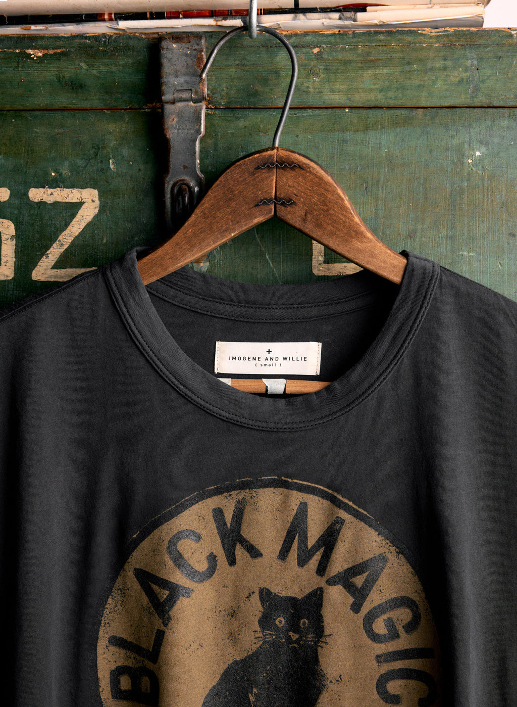 The "Black Magic" Tee