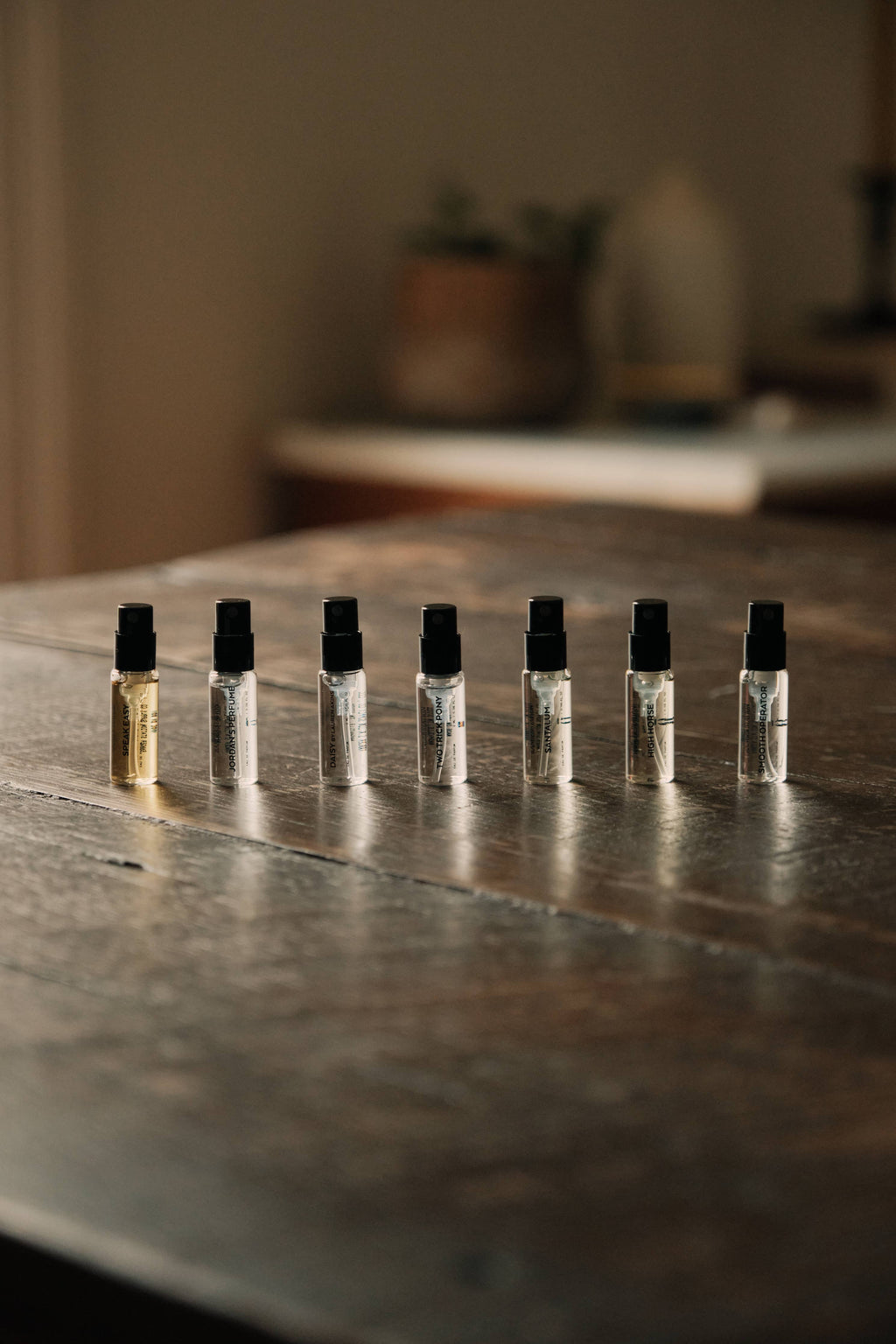 Ranger Station Perfume Discovery Set
