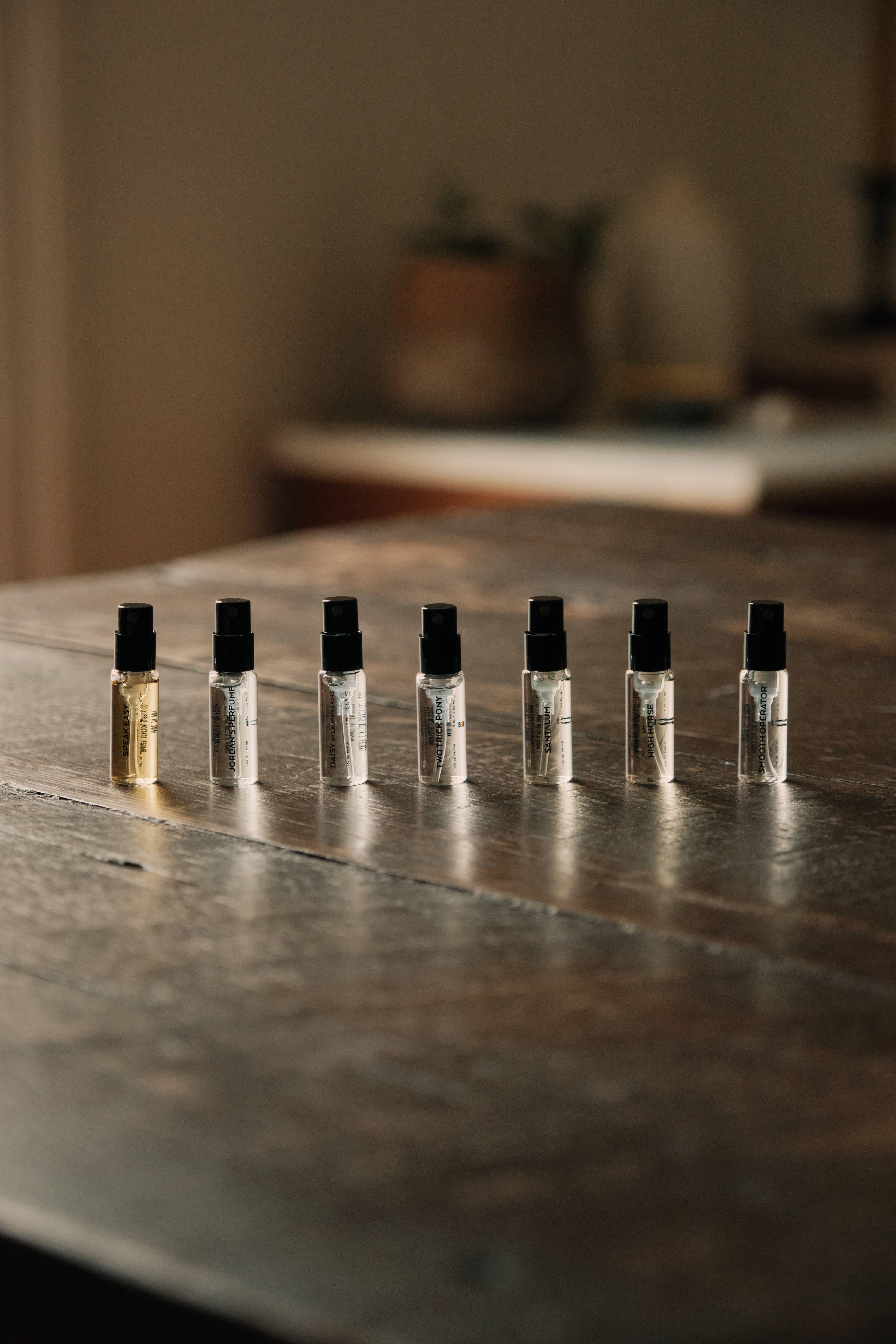 Ranger Station Perfume Discovery Set
