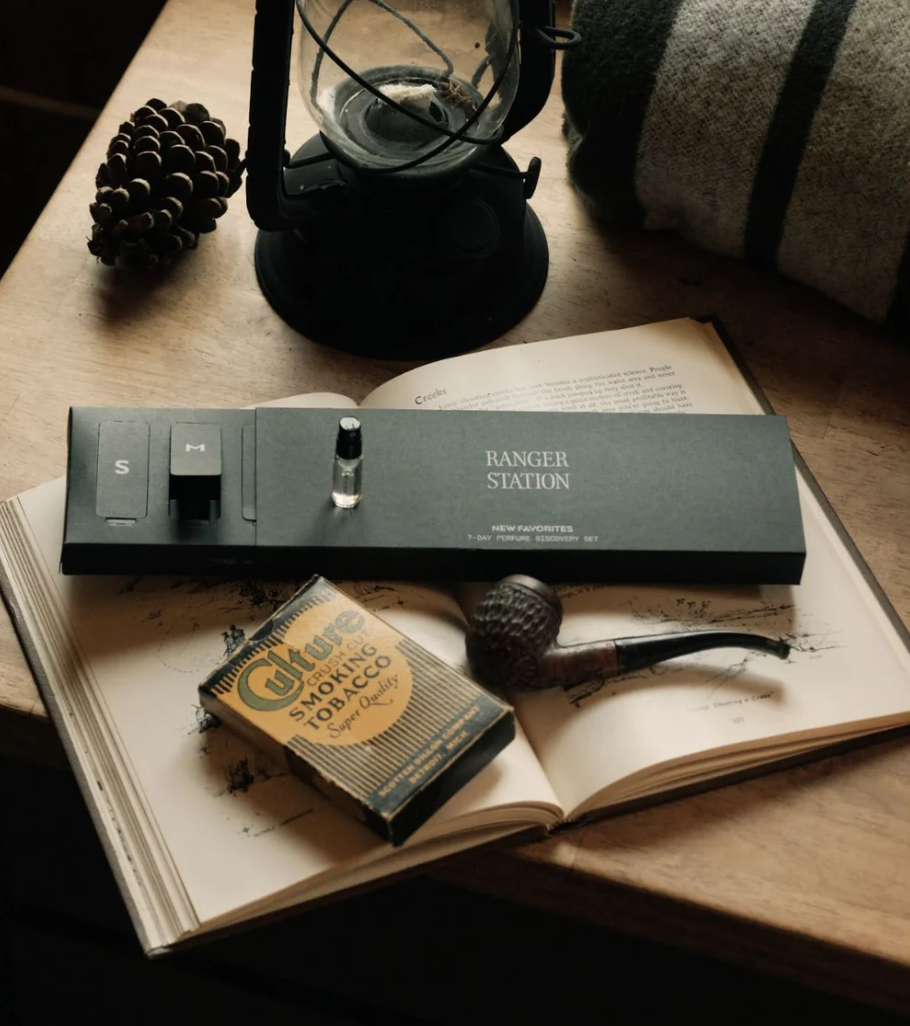 Ranger Station Perfume Discovery Set
