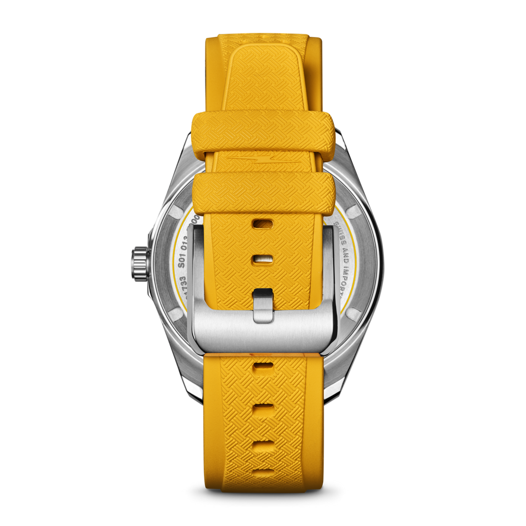 The Duck 40mm in Canary