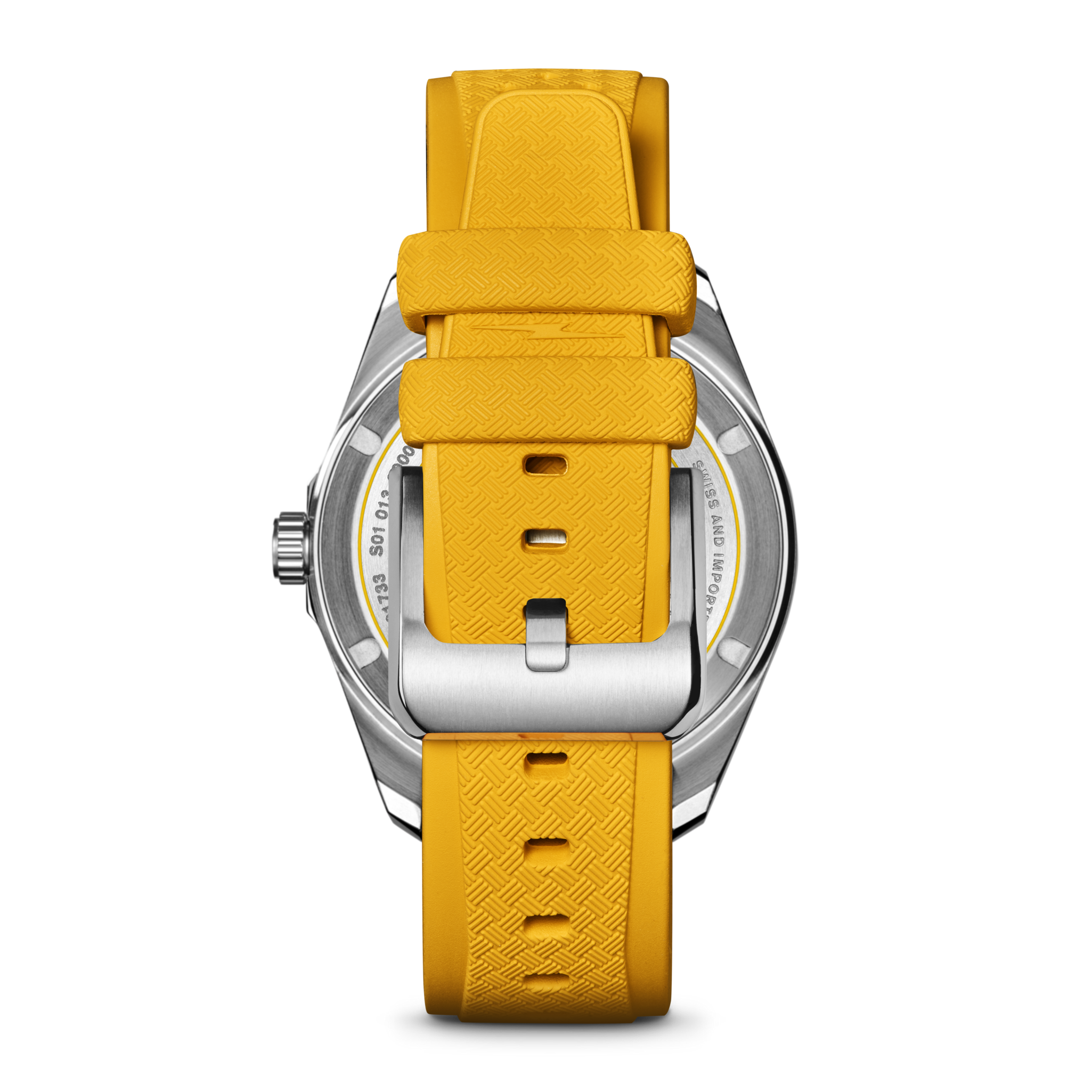 The Duck 40mm in Canary