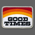 DDC-266 “Good Times” Souvenir Patch