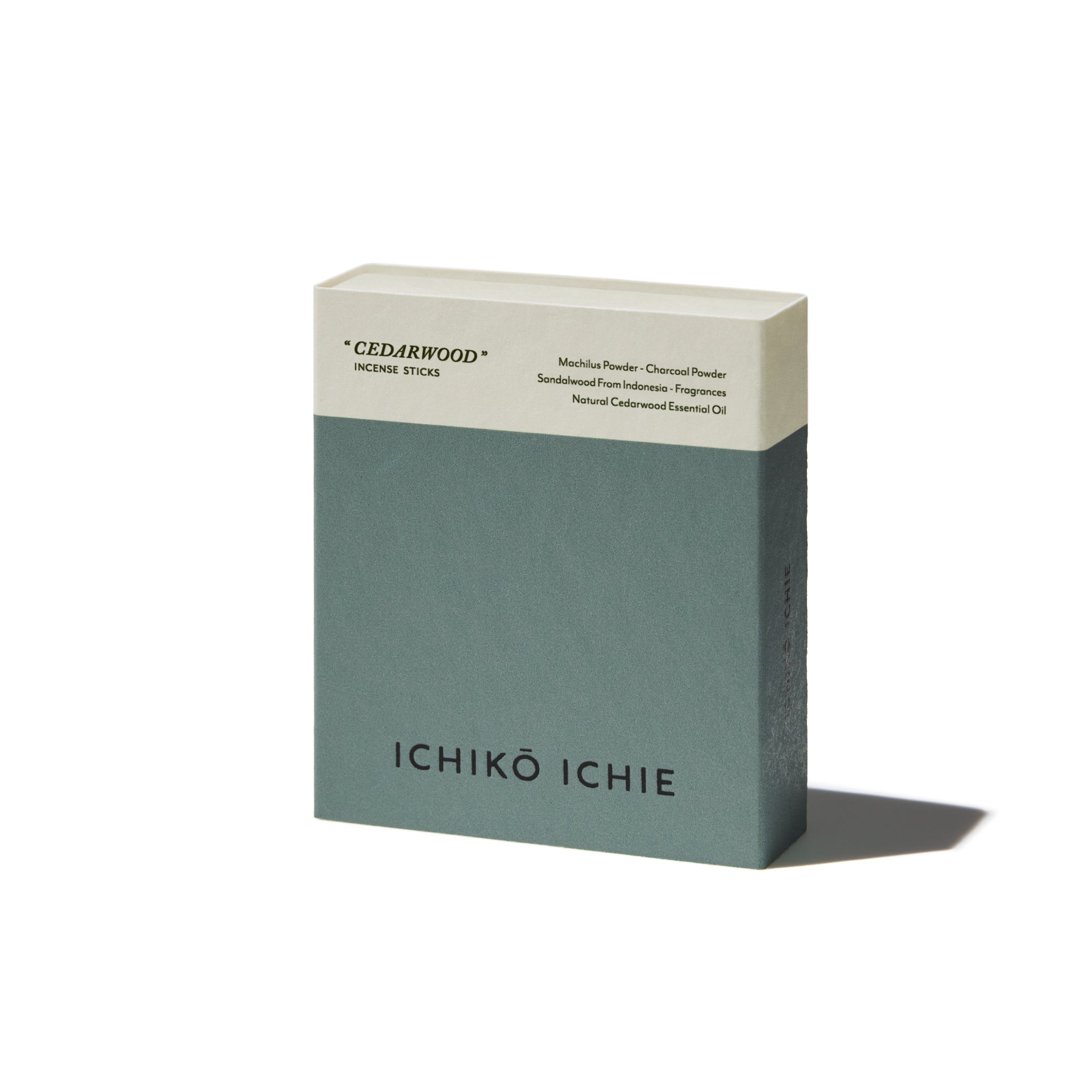 Cedarwood Incense
