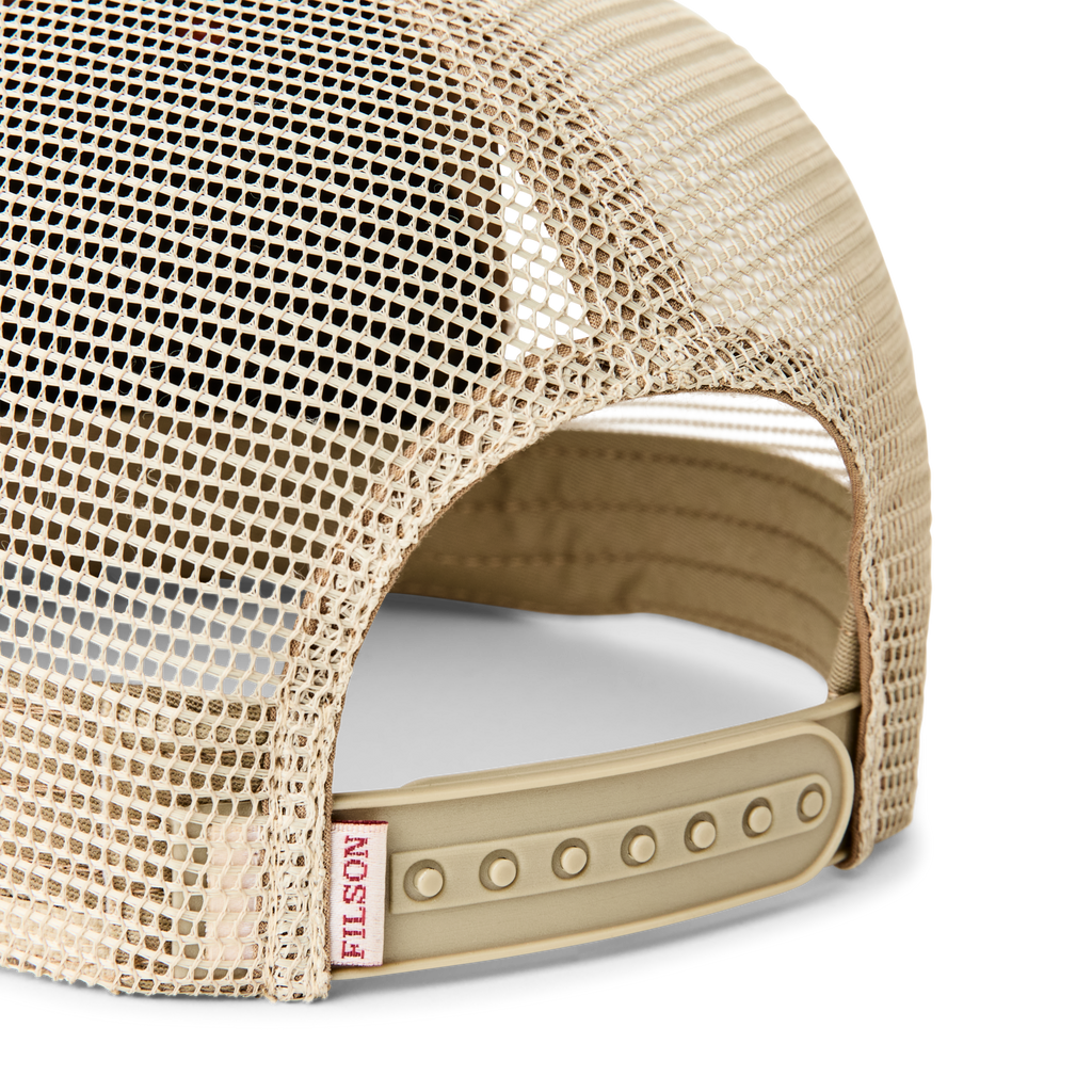 Trucker Cap in Iron Rust