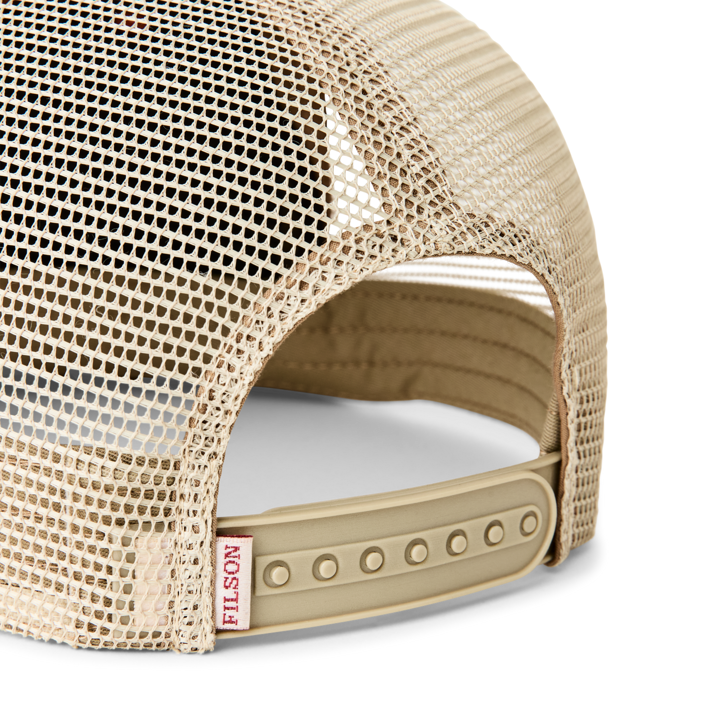 Trucker Cap in Iron Rust