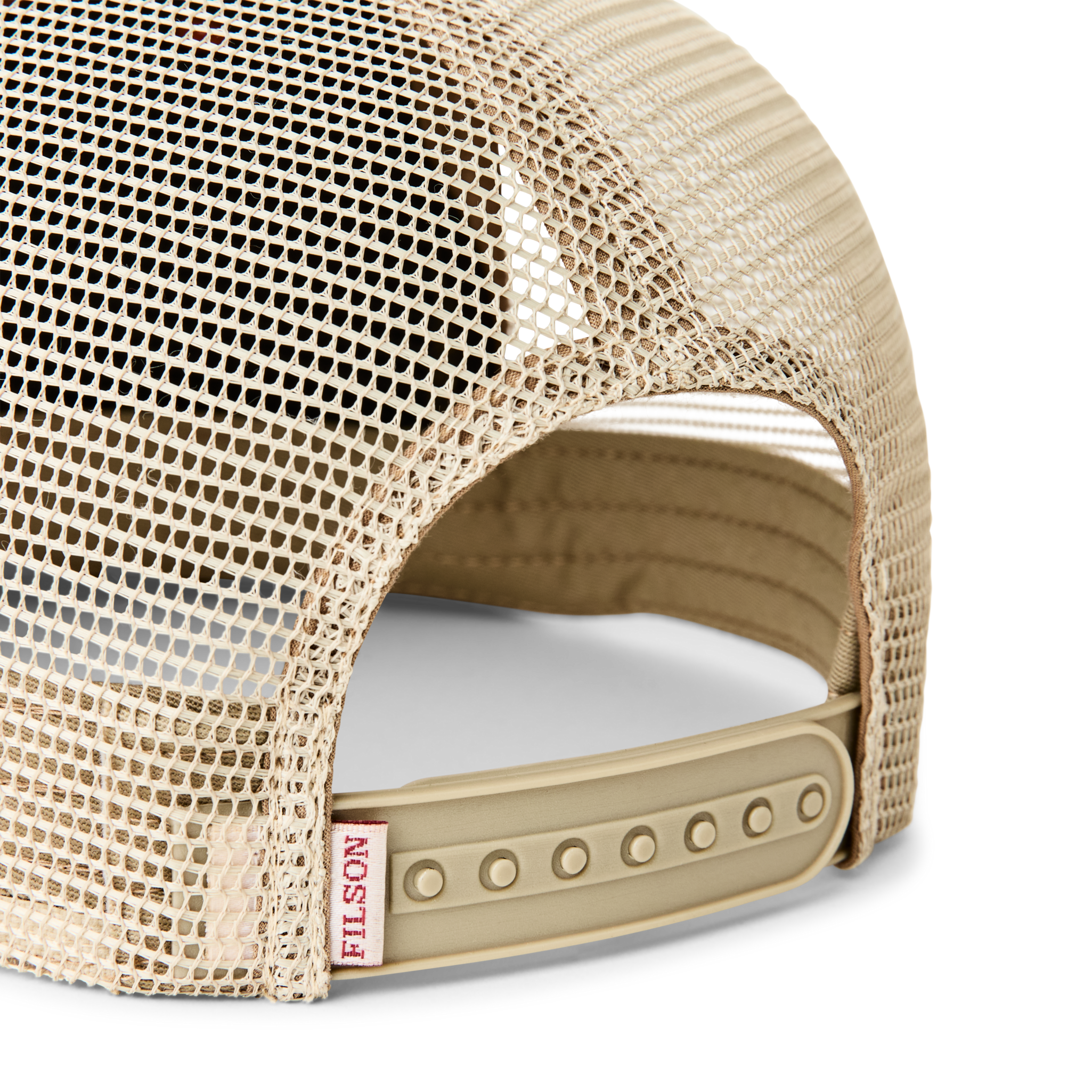 Trucker Cap in Iron Rust