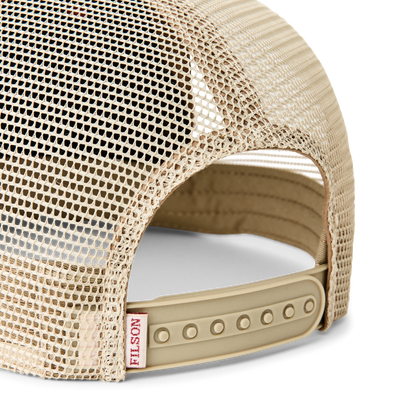 Trucker Cap in Iron Rust