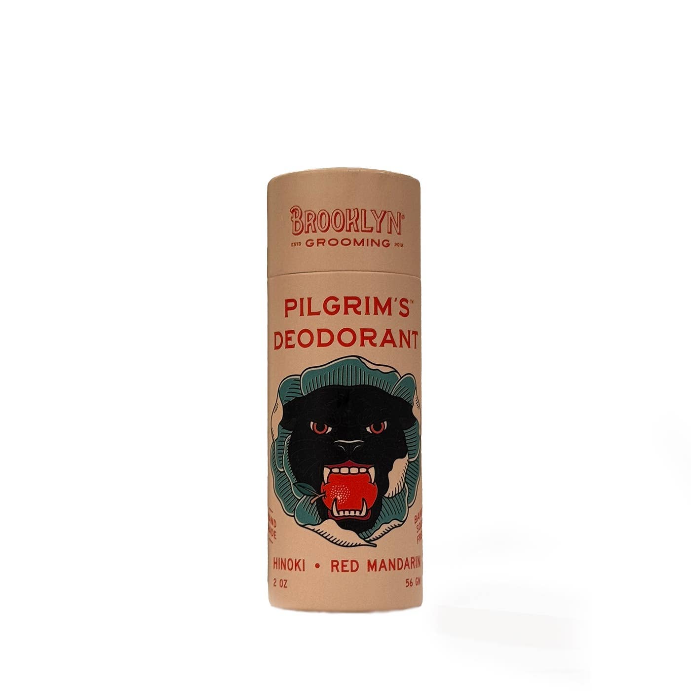 Hinoki & Mandarin Deodorant