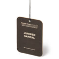 Juniper Santal Fragrance Card