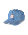 9.5-oz. Denim Cap in Medium Indigo