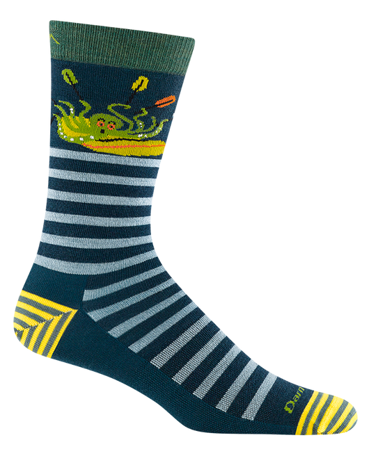 Animal Haus Crew Lightweight in Dark Teal