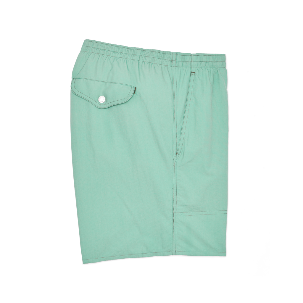 Oxbow Lake Trunks in Granite Green