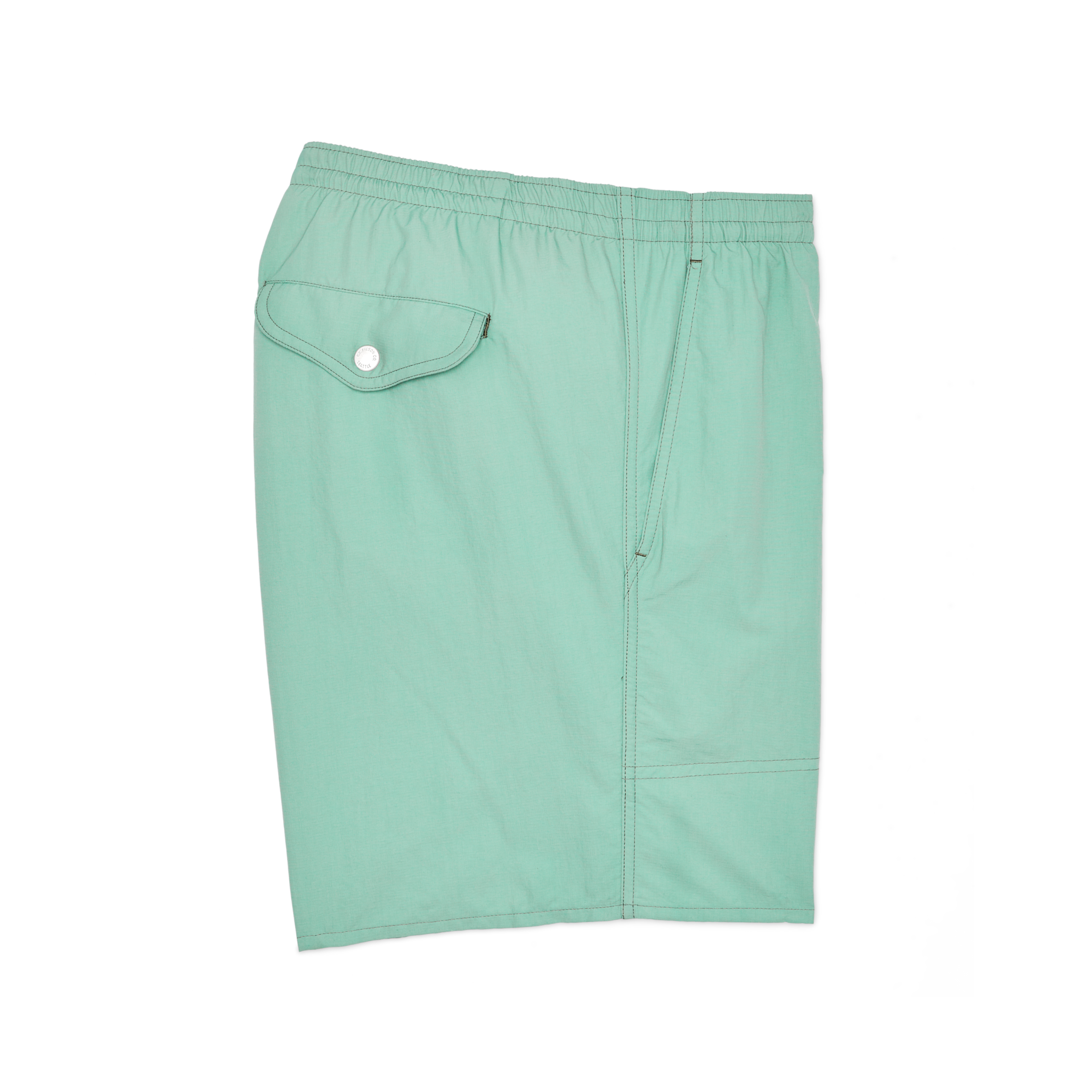 Oxbow Lake Trunks in Granite Green
