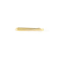 Champion Tie Bar in Polished Brass