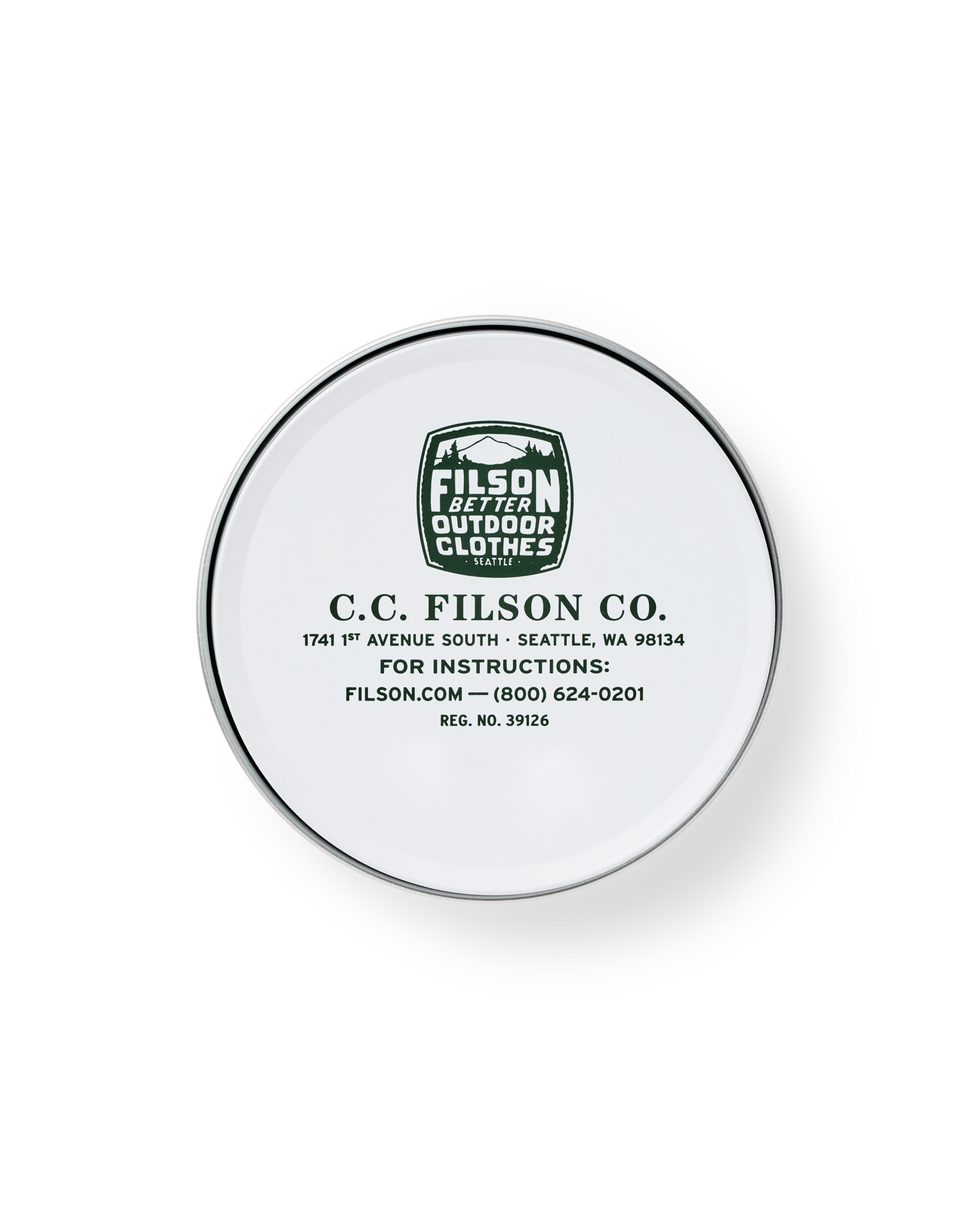 Oil Finish Wax 3.5oz