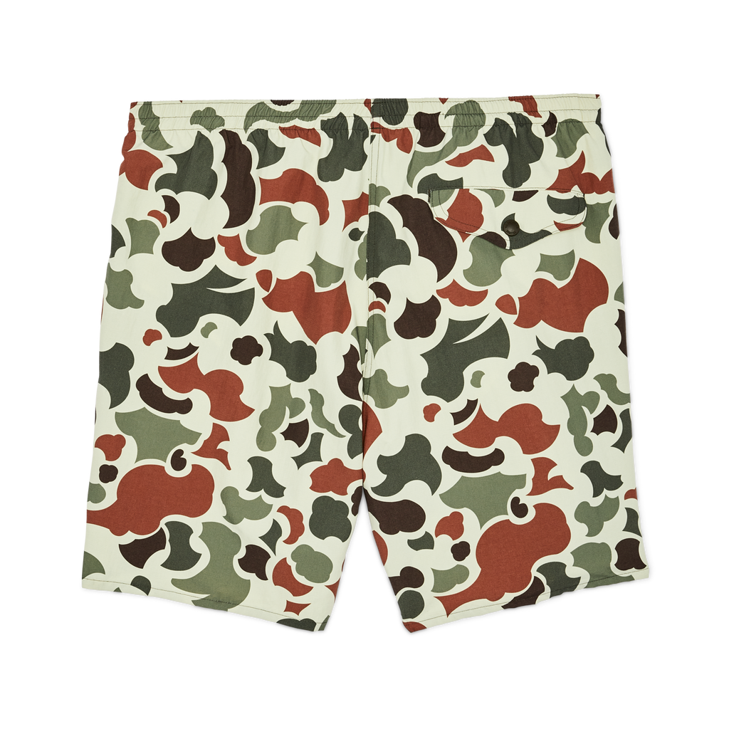 Oxbow Lake Trunks in Shrub Camo