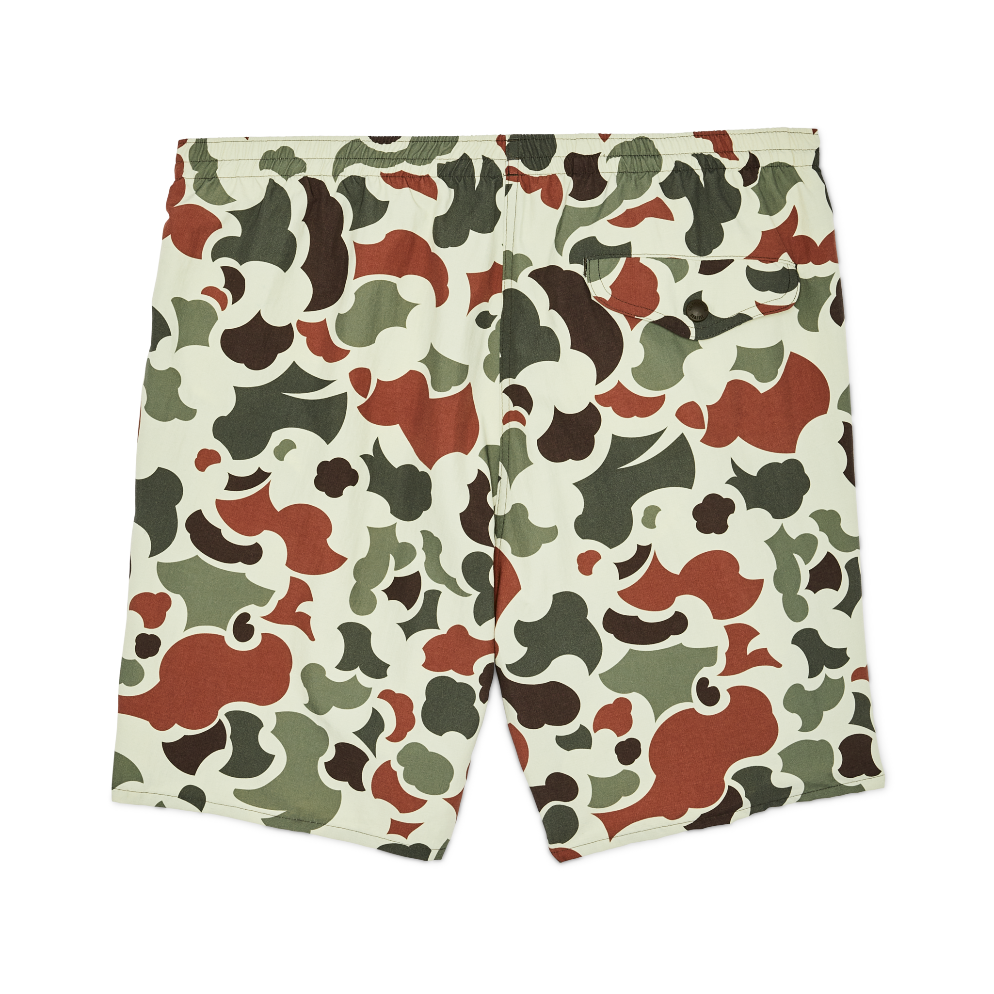 Oxbow Lake Trunks in Shrub Camo