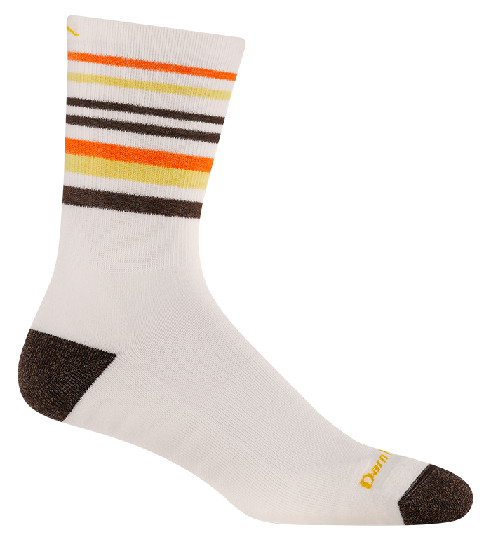 Fastpack Micro Crew Lightweight White with Cushion