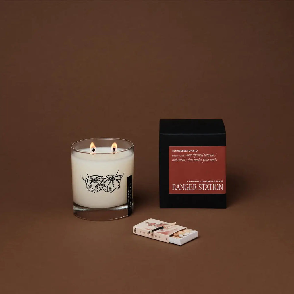 Tennessee Tomato Candle