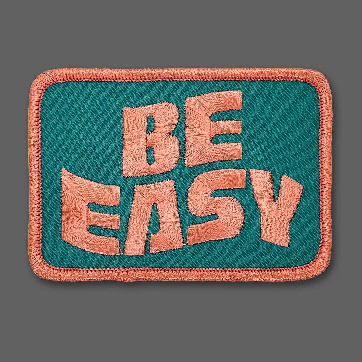 DDC-371 “Be Easy” Souvenir Patch