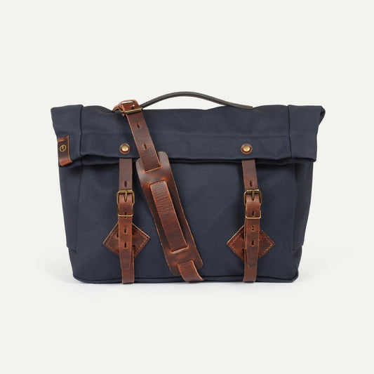 Gaston Tool Bag in Bleu Marine