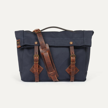 Gaston Tool Bag in Bleu Marine