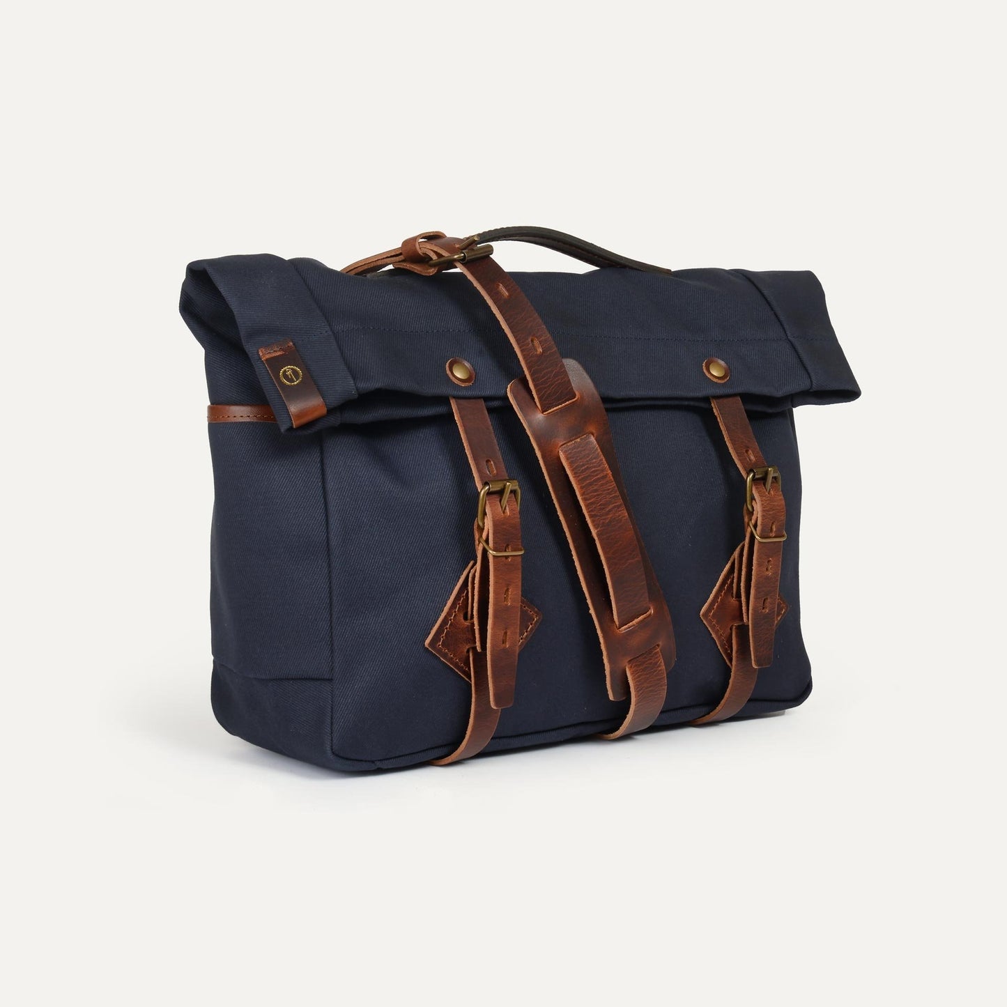 Gaston Tool Bag in Bleu Marine