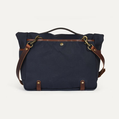 Gaston Tool Bag in Bleu Marine