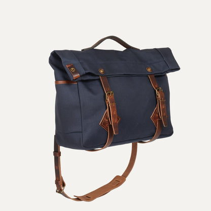 Gaston Tool Bag in Bleu Marine