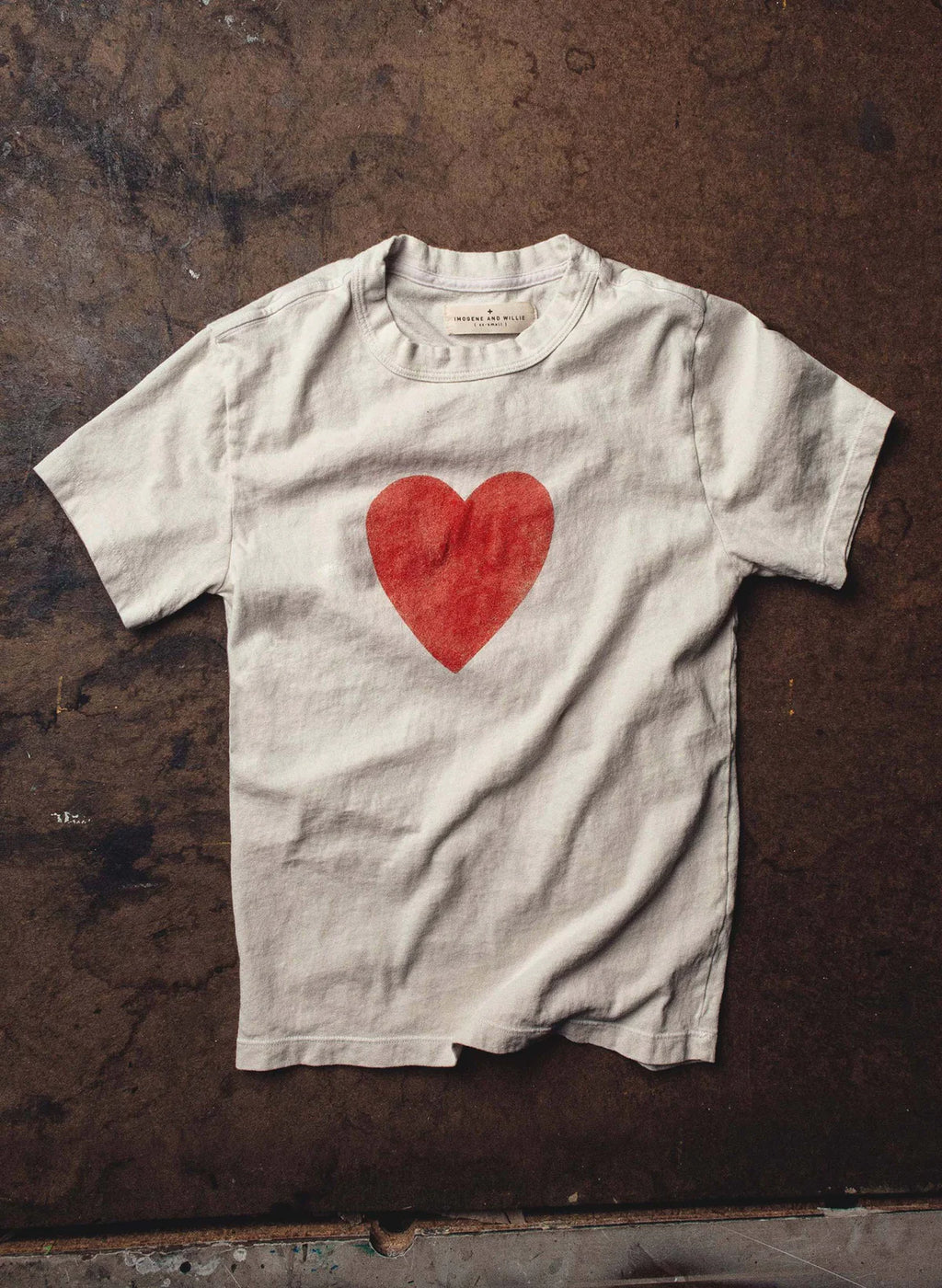 The "Heart" Tee