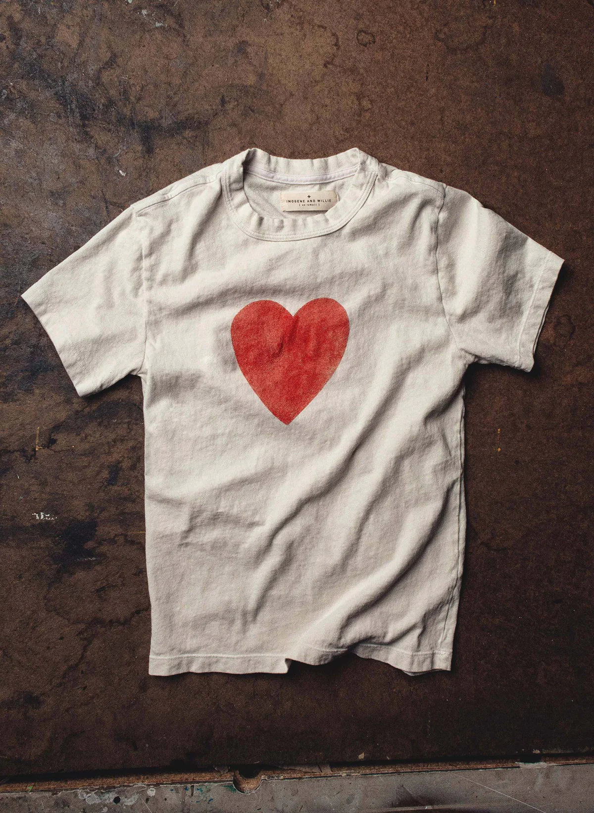 The "Heart" Tee