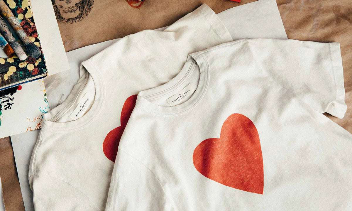 The "Heart" Tee