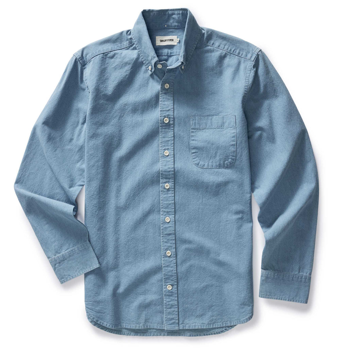 The Jack in Washed Indigo Oxford