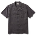 The Conrad Shirt in Pickstitch Stripe Dobby