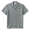 The Conrad Shirt in Deep Sea Twist